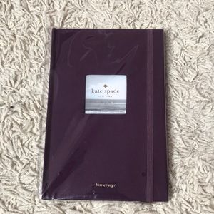 Kate Spade Travel Journal